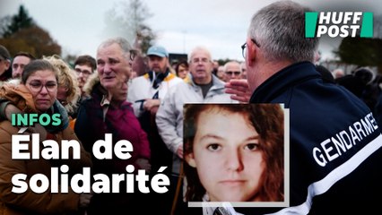 Disparition de Morgane à Pabu : une battue en Bretagne réunit des centaines de bénévoles