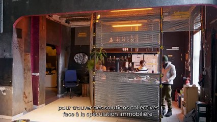 La Main - Remise de trophées de l'ESS Parisiens