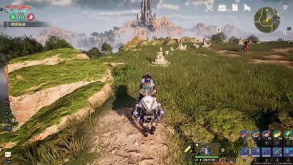 LIGHT OF MOTIRAM 15min Gameplay