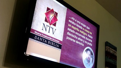 35) Jesús sana en sábado a una mujer encorvada (Culto) (31-07-20)