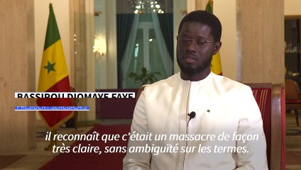 La France reconnaît le "massacre" de Thiaroye au Sénégal en 1944
