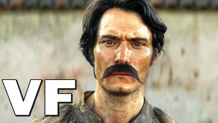 CENTS ANS DE SOLITUDE Partie 1 Bande annonce VF (2024)