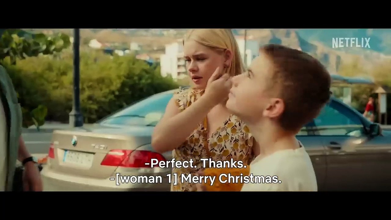 La Palma Official Trailer Netflix video Dailymotion