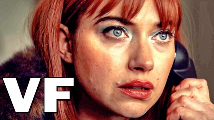 ROSE'S WAR Bande Annonce VF (2024) Imogen Poots, thriller