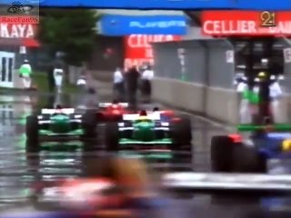 F1 1996_Manche 8_Grand Prix Molson du Canada_Course (en français - Sports 21 - Belgique) [RaceFan96]