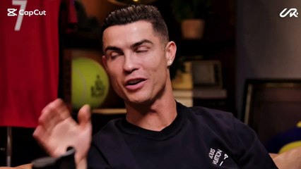 You Think you are Retired 🤔 Cristiano Ronaldo asked from Mr Beast 😎