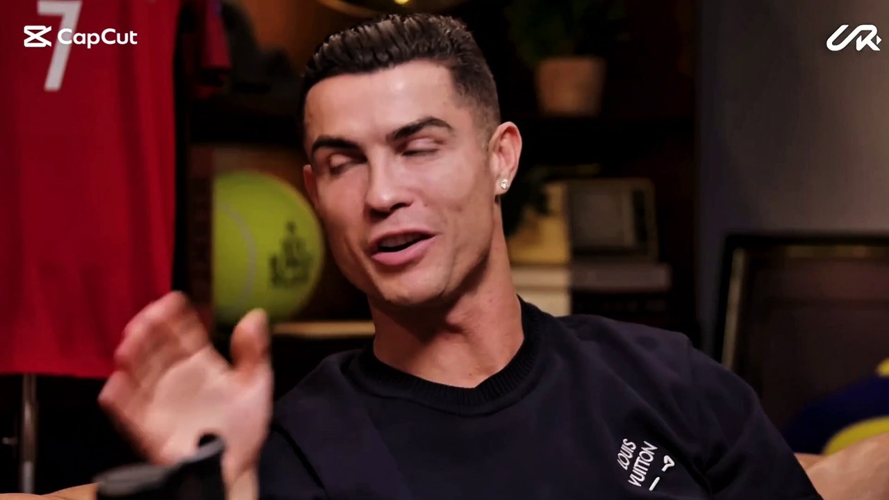 You Think you are Retired 🤔 Cristiano Ronaldo asked from Mr Beast 😎
