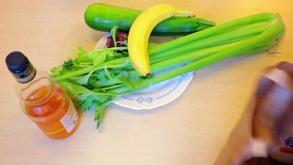 Make this smoothie for fibroid and period natural healing