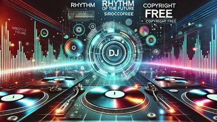 SiroccoFlow: Echoes of Arabia 🌅🎶 (Copyright-Free Anthem) New Songs DJ