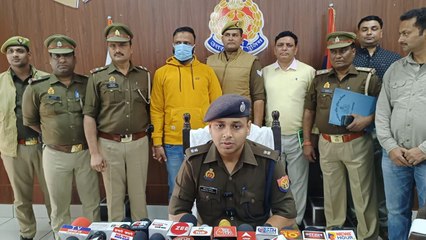 सहारनपुर में हत्यारोपी फरार