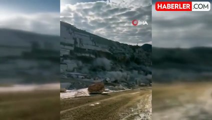 Marmara Adası'nda İkinci Toprak Kayması: Önlemler Artırılıyor