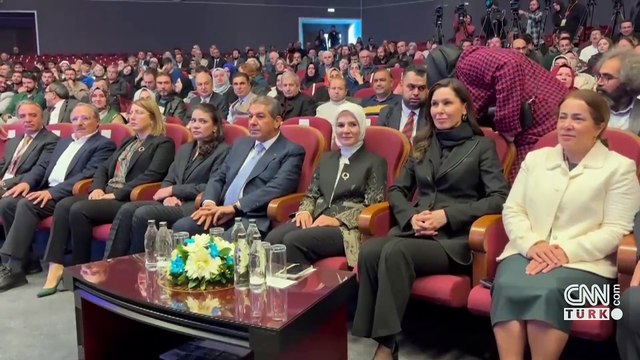 İstanbul'da 'Esenlik Sempozyumu' yapıldı... Aile ve Sosyal Hizmetler Bakanı Göktaş: ''Güçlü aile, güçlü toplum, güçlü Türkiye''