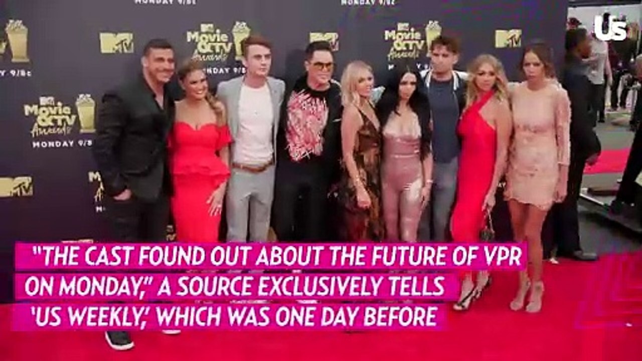 Vanderpump Rules Cast Reaction To Reboot News Explained