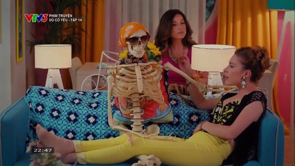 DÙ CÓ YÊU TẬP 14 - VTV3 THUYẾT MINH - PHIM THỔ NHĨ KỲ - DU CO YEU