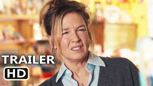 BRIDGET JONES 4: Mad About The Boy Trailer (2025)