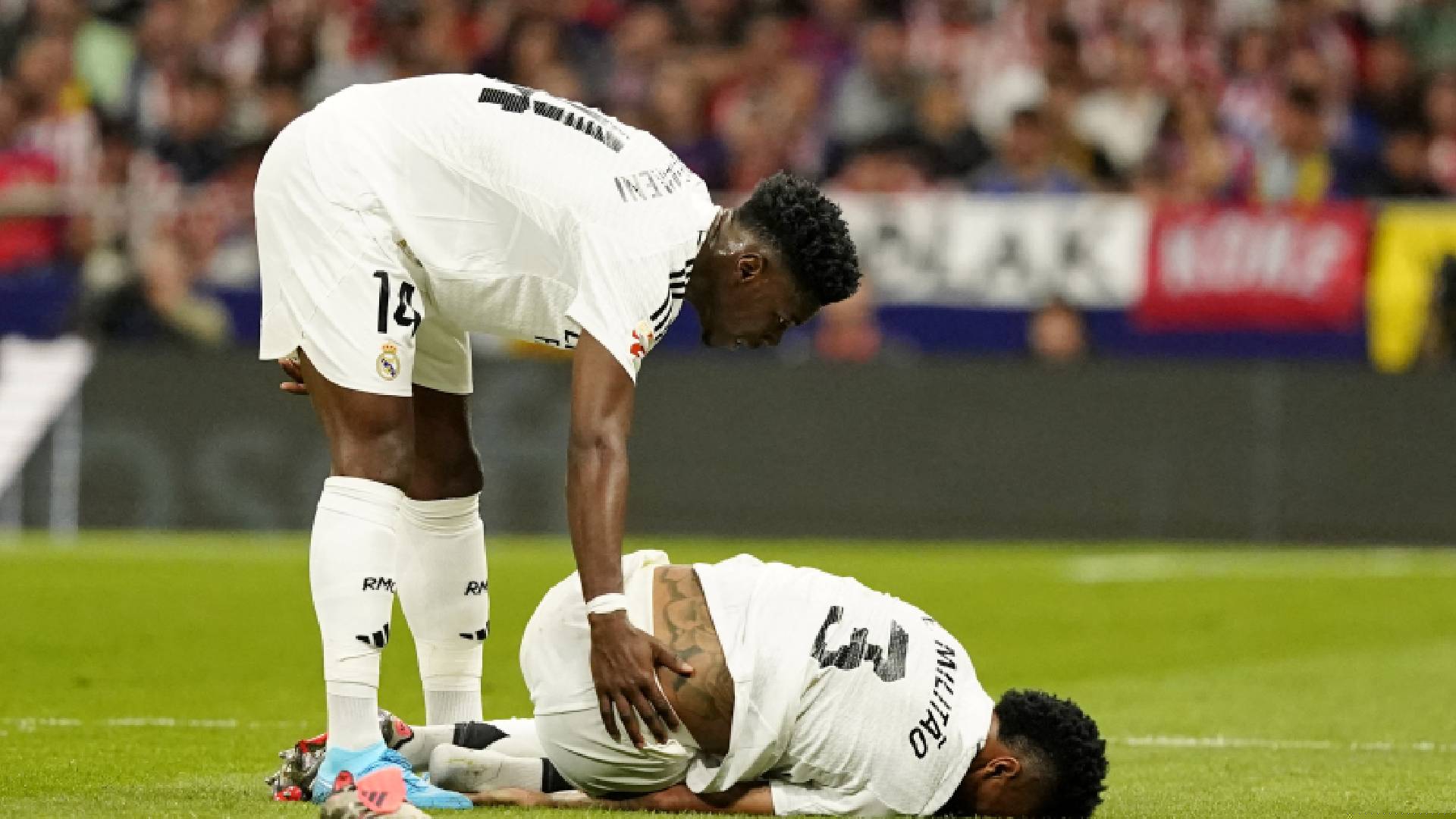El aterrador calendario que se le viene encima al Real Madrid