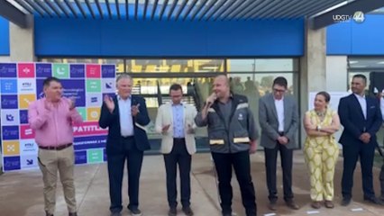 Alfaro se despide, por ahora de Tepatitlán en última gira