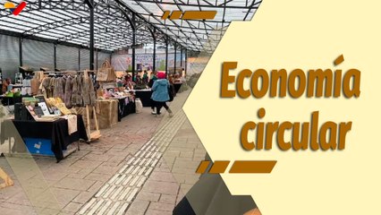 Café en la Mañana | Fundación Red Vida Lógika presenta su primera Feria de Economía Circular