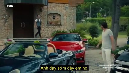 DÙ CÓ YÊU - TẬP 21 -22  - VIETSUB VTV3 - PHIM THỔ NHĨ KỲ - DU CO YEU