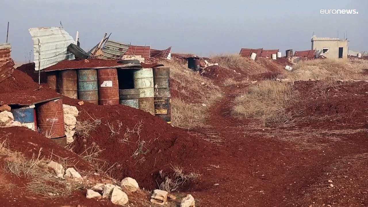 الجيش السوري يعلن مقتل وإصابة مئات في ريفي حلب وإدلب واستعادة نقاط استراتيجية