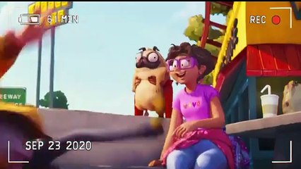 La Familia Mitchell vs. Las Máquinas (2021) - Trailer Oficial Español Latino
