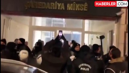 Van'ın Bahçesaray İlçesinde Belediye Başkanı Görevden Uzaklaştırıldı