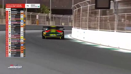 GT World Challenge 2024 6H Jeddah Pre Qualifying Thiim Slide