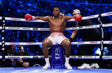 Anthony Joshua could end his boxing career after a long-awaited fight with Tyson Fury, according to promoter Barry Hearn