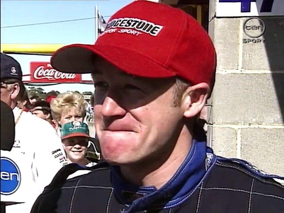 V8 Supercars 1997 - Sandown - Race 1