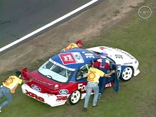 V8 Supercars 1997 - Phillip Island - Race 3