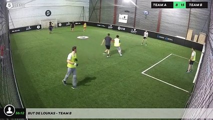 But de Loukas - Team B