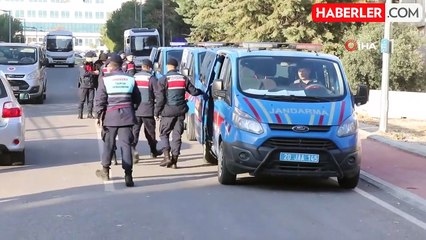 Ceviz Üreticilerine 2 Milyonluk Zarar: Şüpheliler Alkışlarla Adliyeye Sevk Edildi