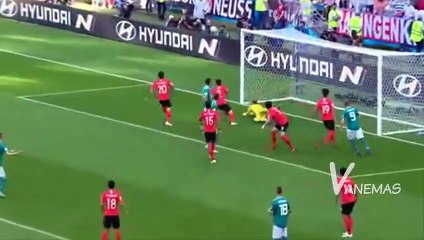 Cuando los equipos grandes pierden  - WORLD CUP 2018-1998
