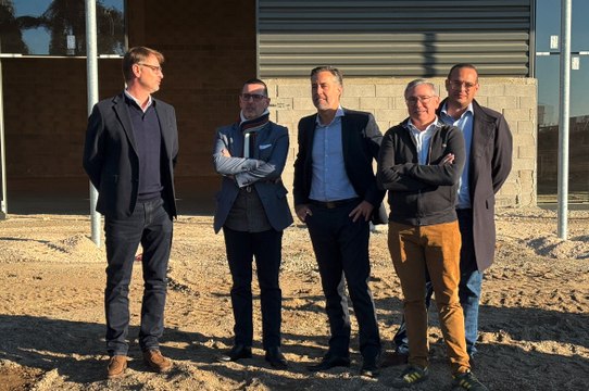 Interview de Stéphane Pépin-Bonet et Sébastien Frey au sujet des enseignes de la zone commerciale d’Héliopôle de Bessan