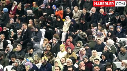 Çankırı'da 200 Hafız İcazet Töreni Düzenlendi