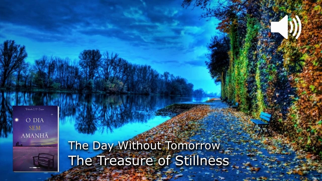 WP91. The Treasure of Stillness