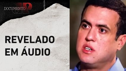PCC OFERECEU R$ 3 MILHÕES para morte de VINÍCIUS GRITZBACH, delator da FACÇÃO | DOCUMENTO JP