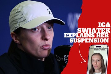 Iga Swiatek Shares Why She’s Been Absent from the Tennis Courts 🎾