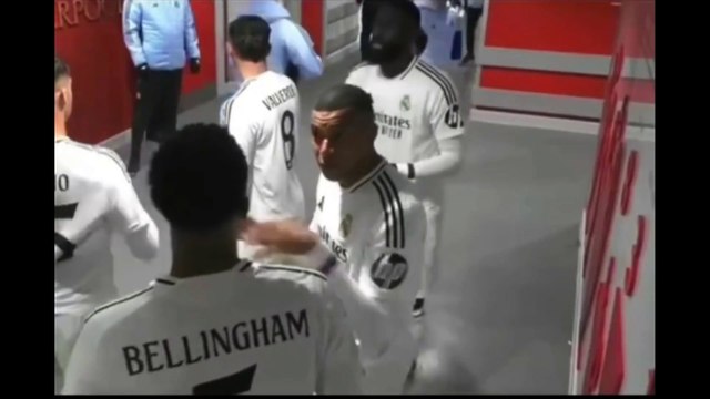Mbappé au plus mal dans le vestiaire, plus personne ne le respecte au real Madrid