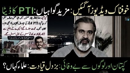 Imran Riaz Latest Video | PTI Massive Protest | PTI Protest 24 Nov