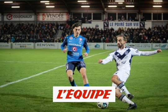 Au Poiré-sur-Vie, la tournée « rock star » des Girondins - Foot - National 2