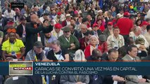 Congreso Internacional en Venezuela consigna estrategia contra el fascismo