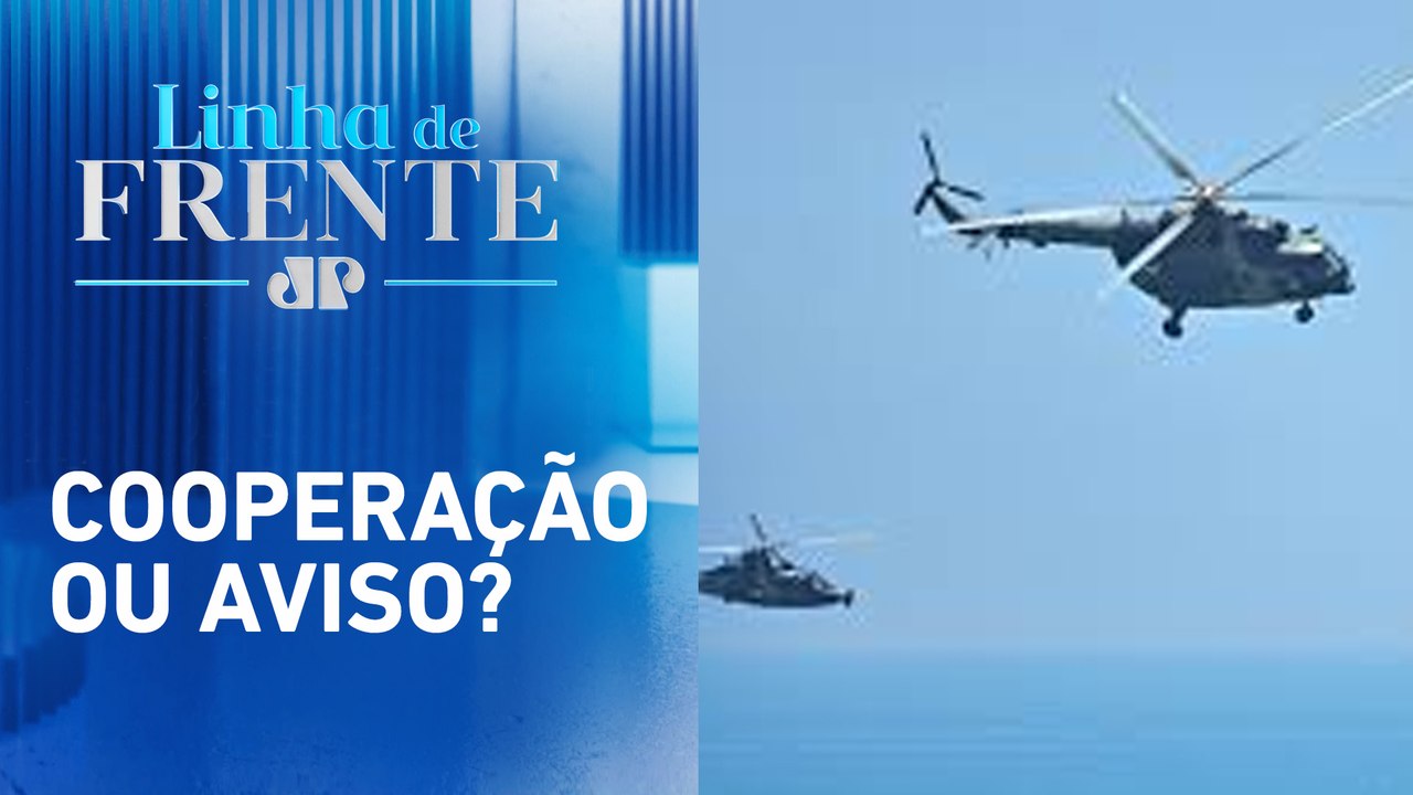 China e Rússia realizam exercícios militares próximos à Coreia do Sul | LINHA DE FRENTE