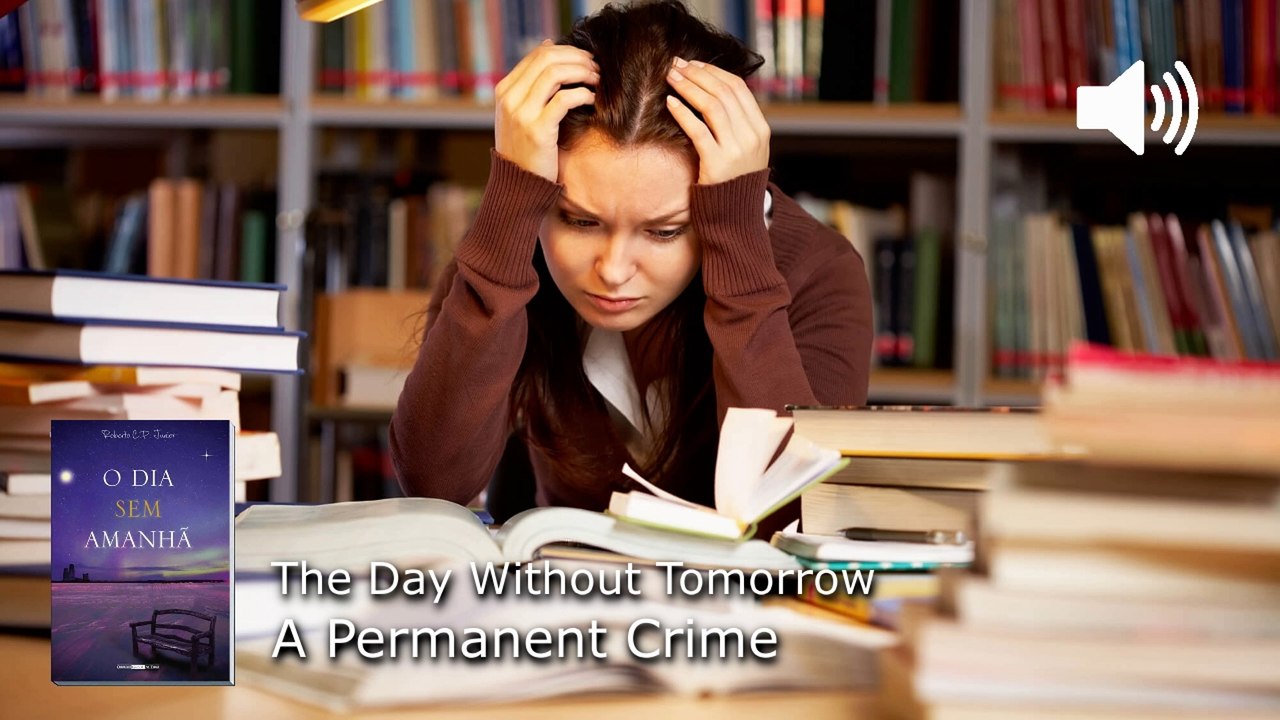 WP98. A Permanent Crime