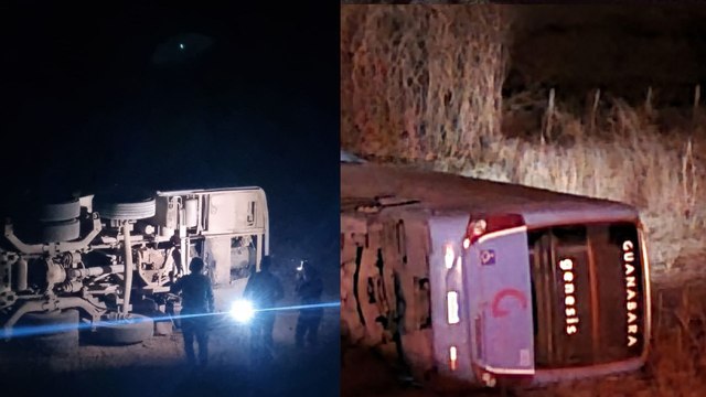 HRC divulga estado de vítimas do acidente com ônibus no Sertão; Um dos pacientes teve braços amputados