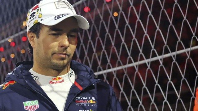 Checo Pérez queda fuera de Q1 en el Sprint del GP de Qatar: ''En el día importante seremos más competitivos''