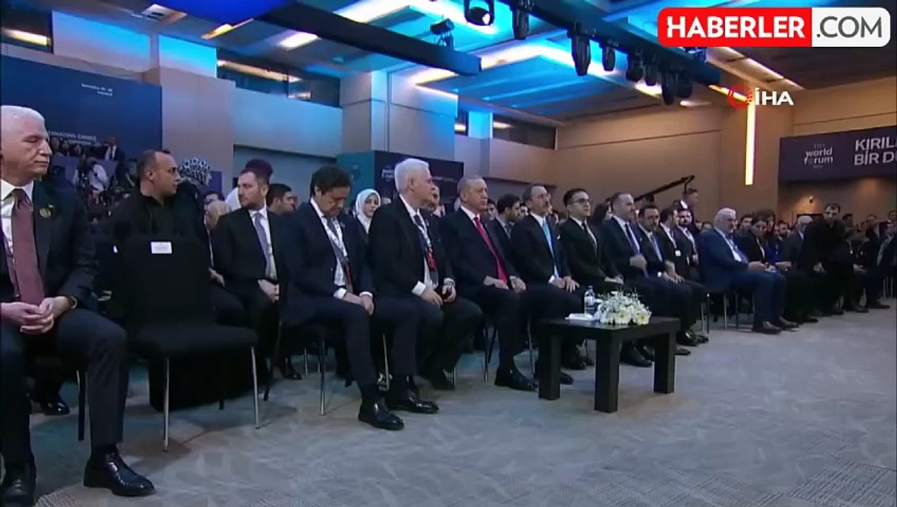 Cumhurbaşkanlığı İletişim Başkanı Altun: "Türkiye küresel alanda bir adalet ve hakikat mücadelesi veriyor"