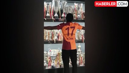 Galatasaray'ı tehdit ettiler: Parayı faiziyle ödemek zorunda kaldı