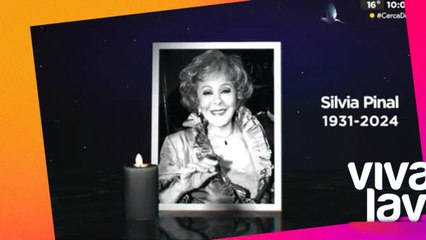 Recordamos a Silvia Pinal, la última diva del cine mexicano