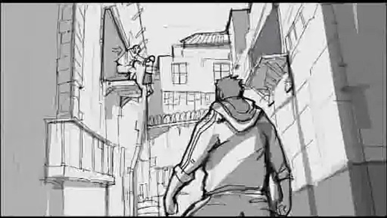 Shaolin Streets (Unreleased Game) - CS05